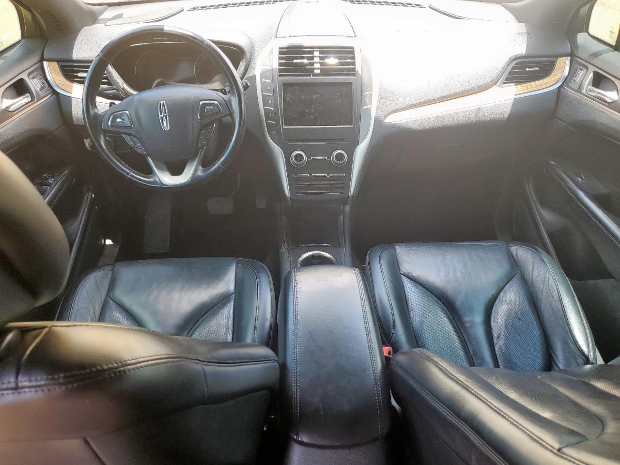 LINCOLN MKZ 2015 VIN 5LMCJ1A96FUJ05648 photo 8