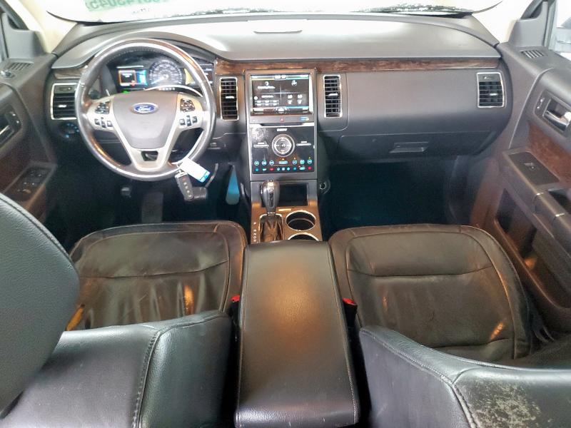  FORD FLEX 2014 Серый