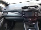 2019 NISSAN LEAF ACENT for sale at Copart WHITBURN