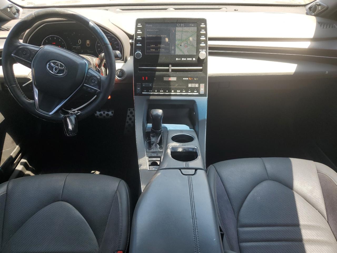 2019 Toyota Avalon Xle VIN: 4T1BZ1FBXKU012564 Lot: 58433795