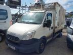 2013 IVEC DAILY 35S1 for sale at Copart ROCHFORD