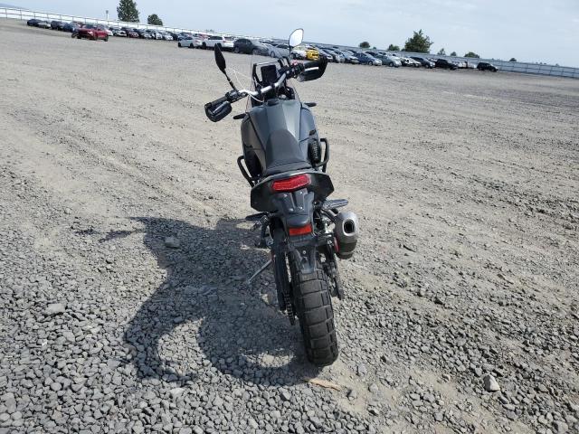 YAMAHA XTZ690 2024 Сірий