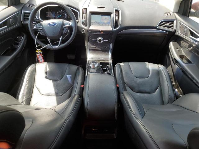  FORD EDGE 2019 Burgundy