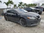 2017 Nissan Altima 2.5   for Sale in Opa Locka, FL - Damage History