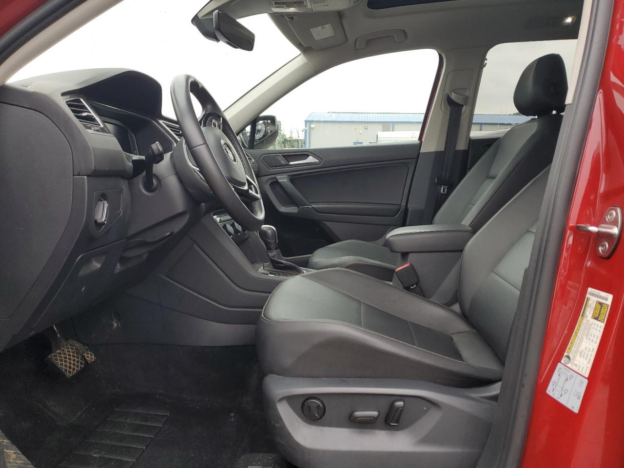 2020 Volkswagen Tiguan Se VIN: 3VV3B7AXXLM178254 Lot: 62208935
