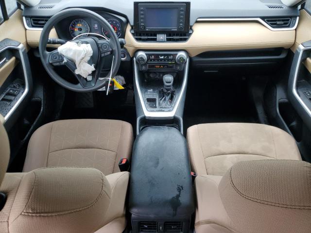  TOYOTA RAV4 2020 Biały