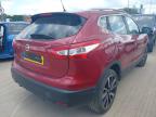 2016 NISSAN QASHQAI TE for sale at Copart SANDY