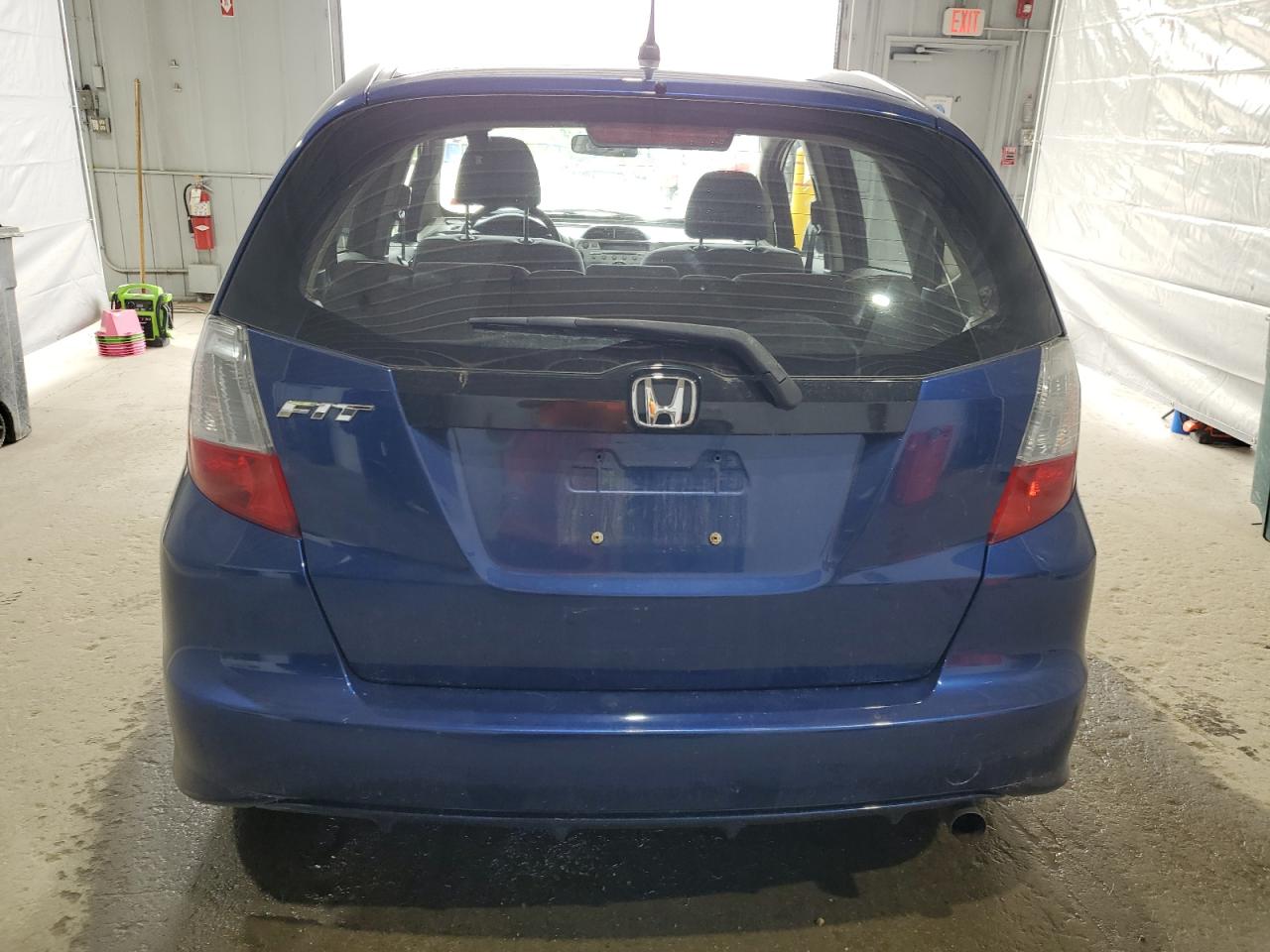 2012 Honda Fit VIN: JHMGE8H38CC007941 Lot: 62942015
