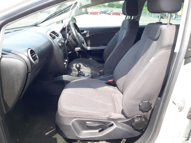 2012 SEAT LEON SE CO
