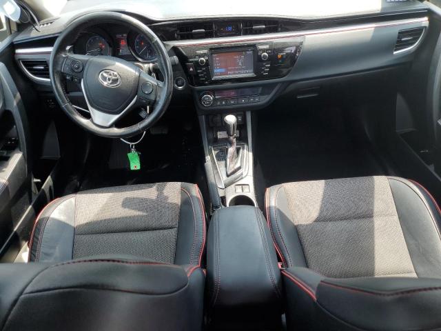  TOYOTA COROLLA 2016 Biały