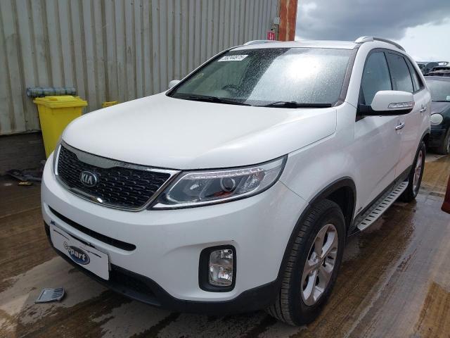 KIA SORENTO KX 2013