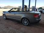 2009 Audi A4 2.0T Cabriolet на продаже в Phoenix, AZ - Front End