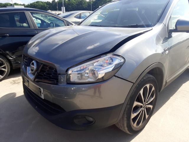 2012 NISSAN QASHQAI N-