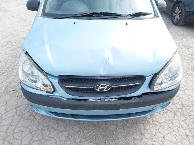2009 HYUNDAI GETZ GSI