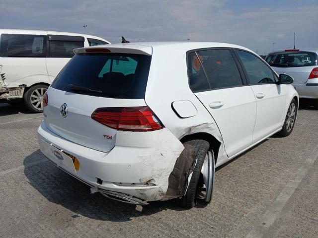 2017 VOLKSWAGEN GOLF GT TD