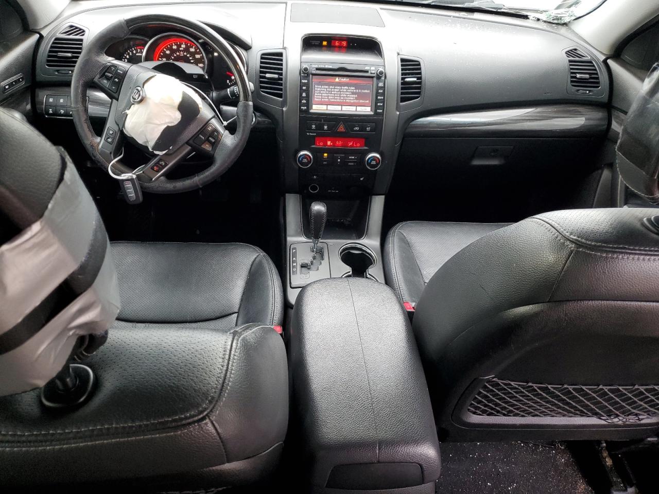 2013 Kia Sorento Sx VIN: 5XYKWDA25DG367846 Lot: 59123205