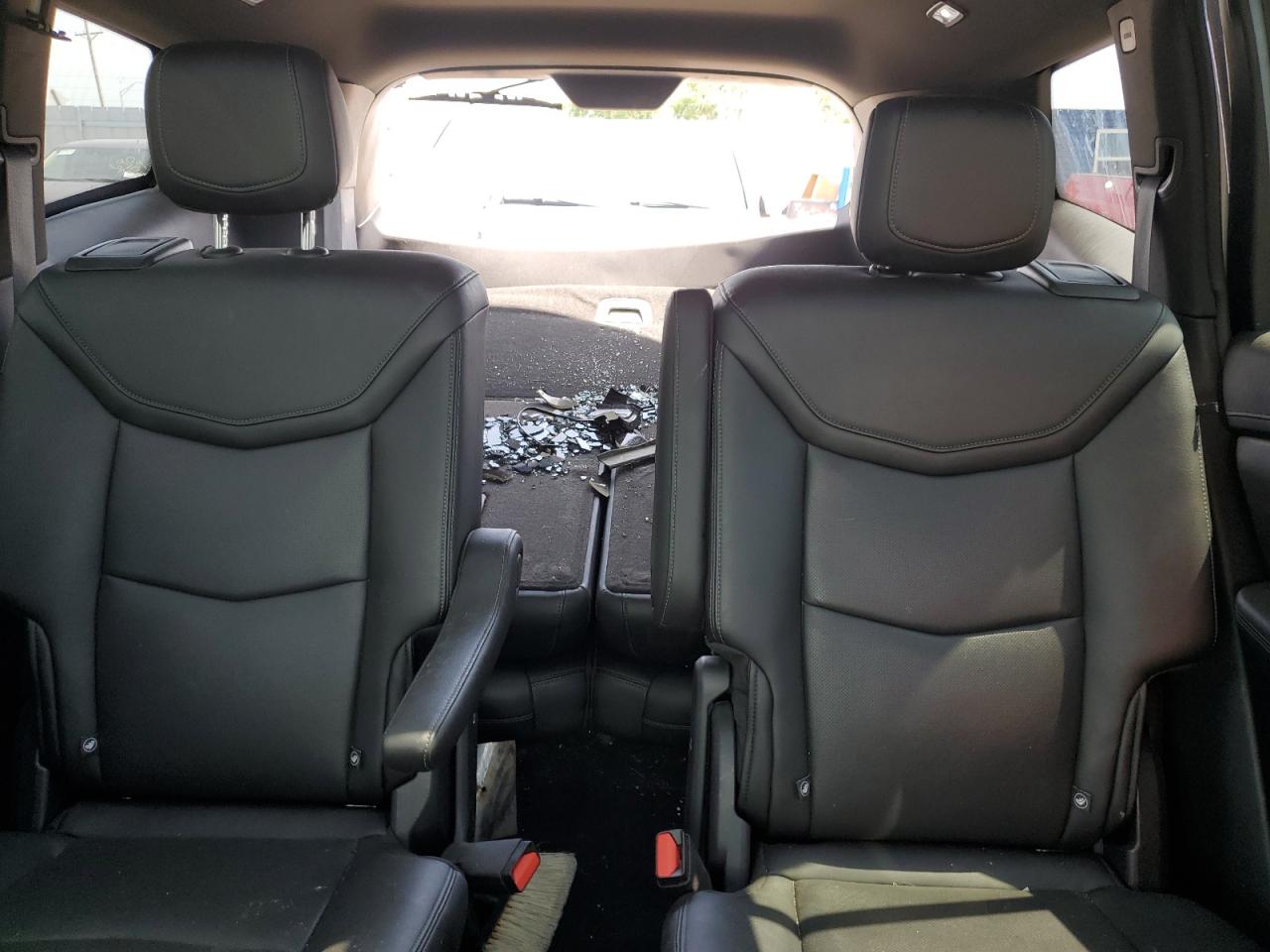 2021 Cadillac Xt6 Sport VIN: 1GYKPGRS7MZ134193 Lot: 61092855