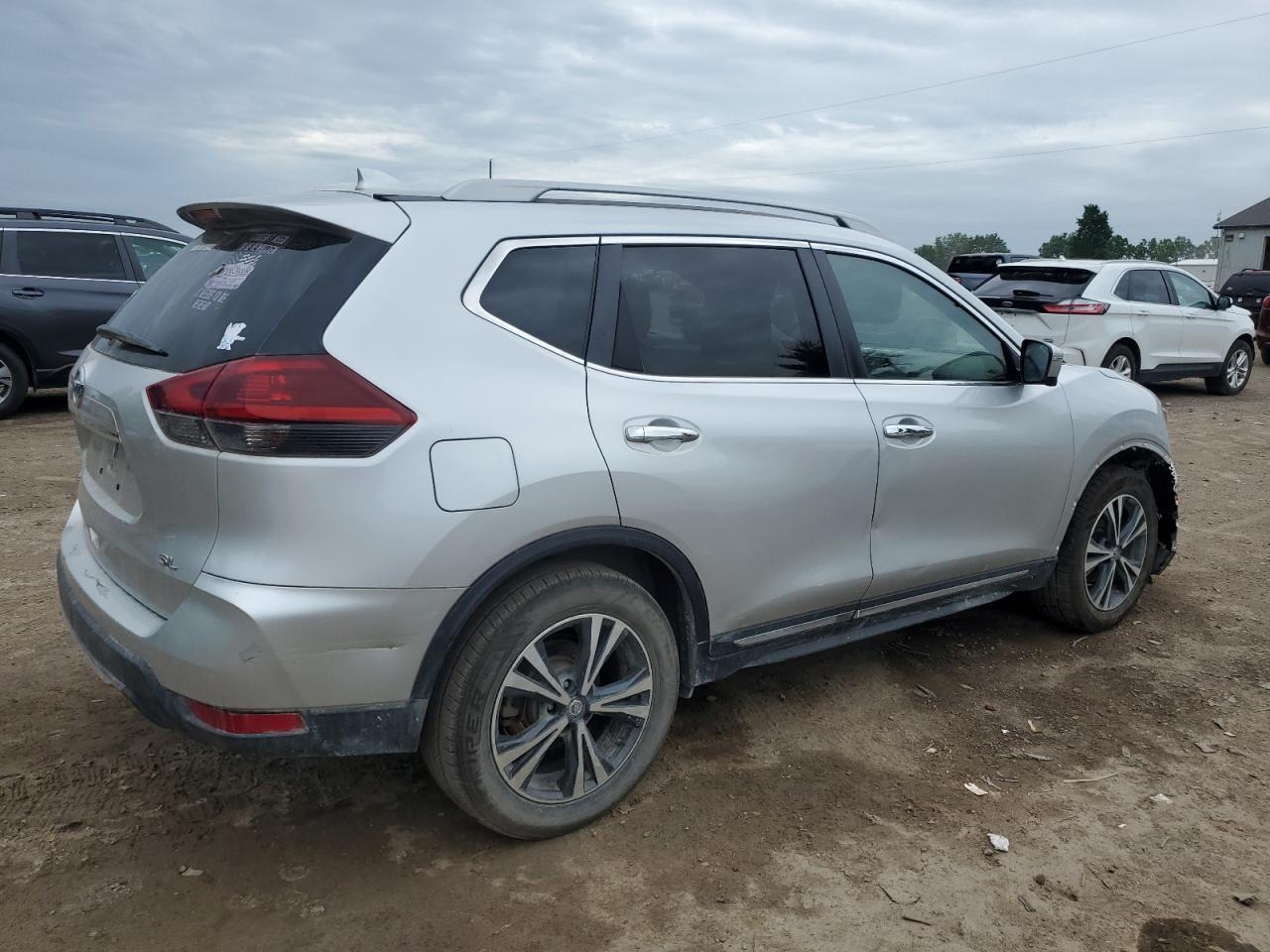 5N1AT2MTXJC795579 NISSAN ROGUE 2018