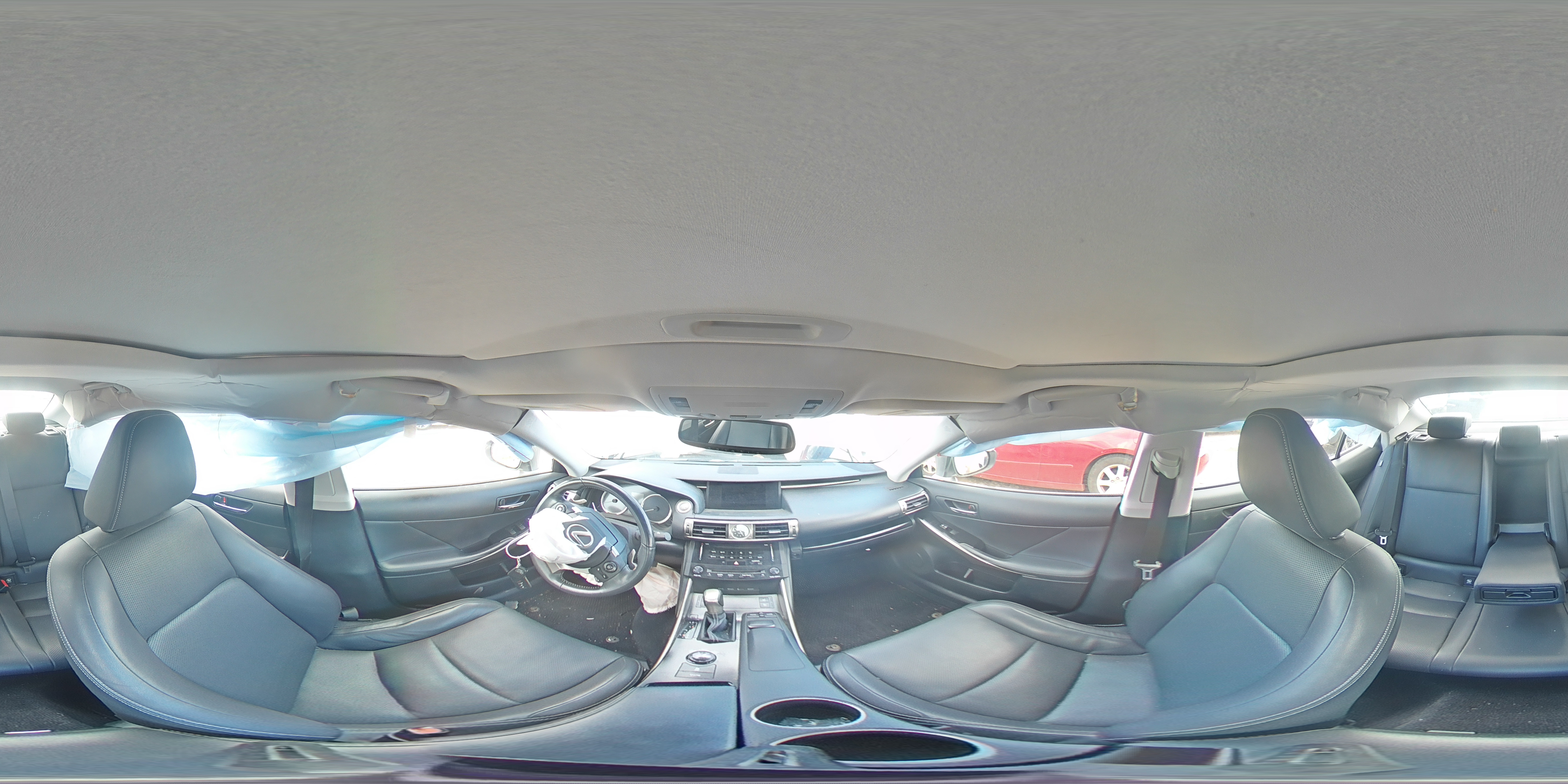 2014 Lexus Is 250 VIN: JTHCF1D28E5000169 Lot: 61987715