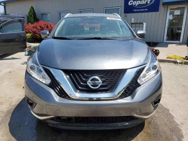 NISSAN MURANO 2018 Серый
