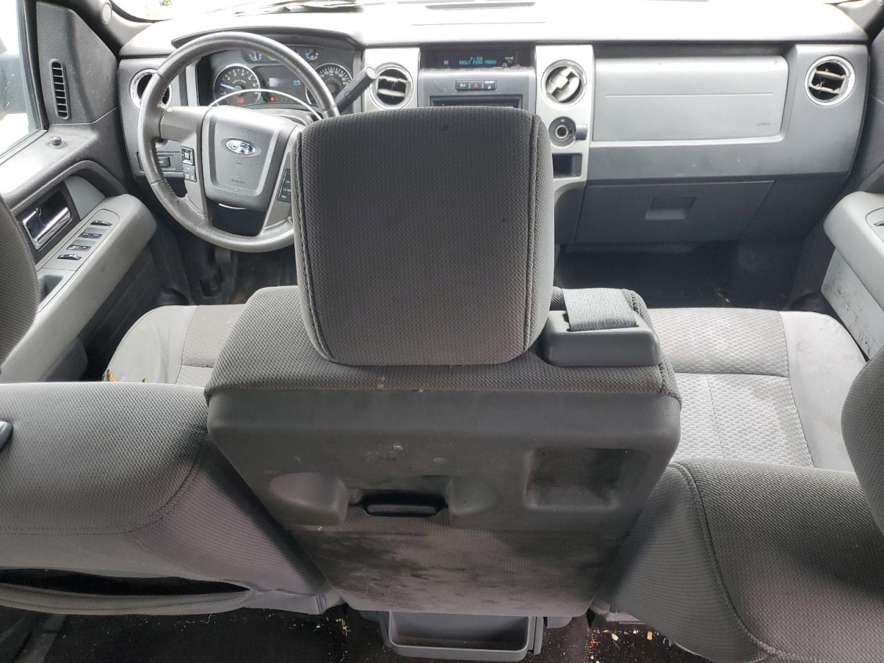 2013 Ford F150 Supercrew VIN: 1FTFW1ET0DFB31398 Lot: 62058065
