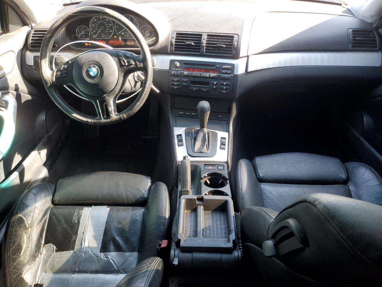 2004 BMW 330 Ci VIN: WBABD53494PL15379 Lot: 62698585