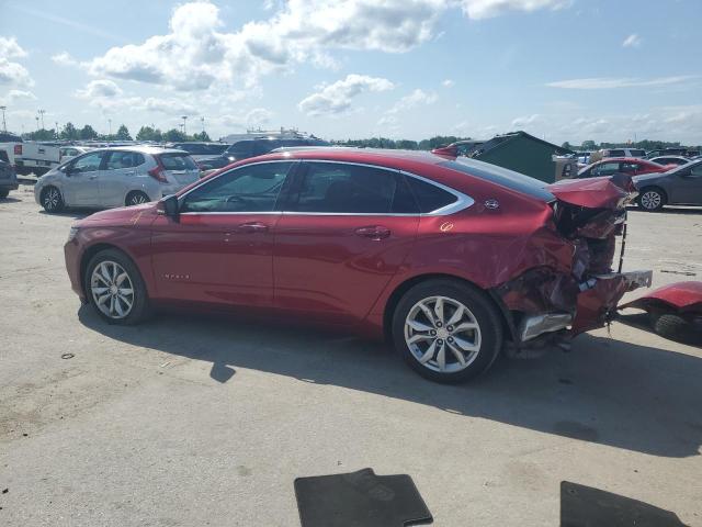  CHEVROLET IMPALA 2020 Красный