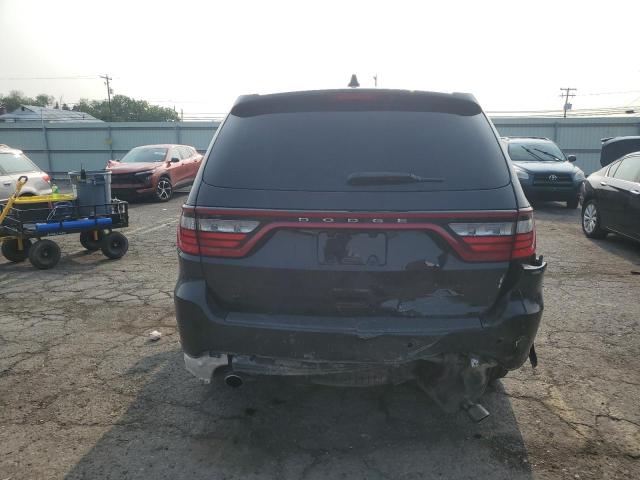  DODGE DURANGO 2018 Czarny