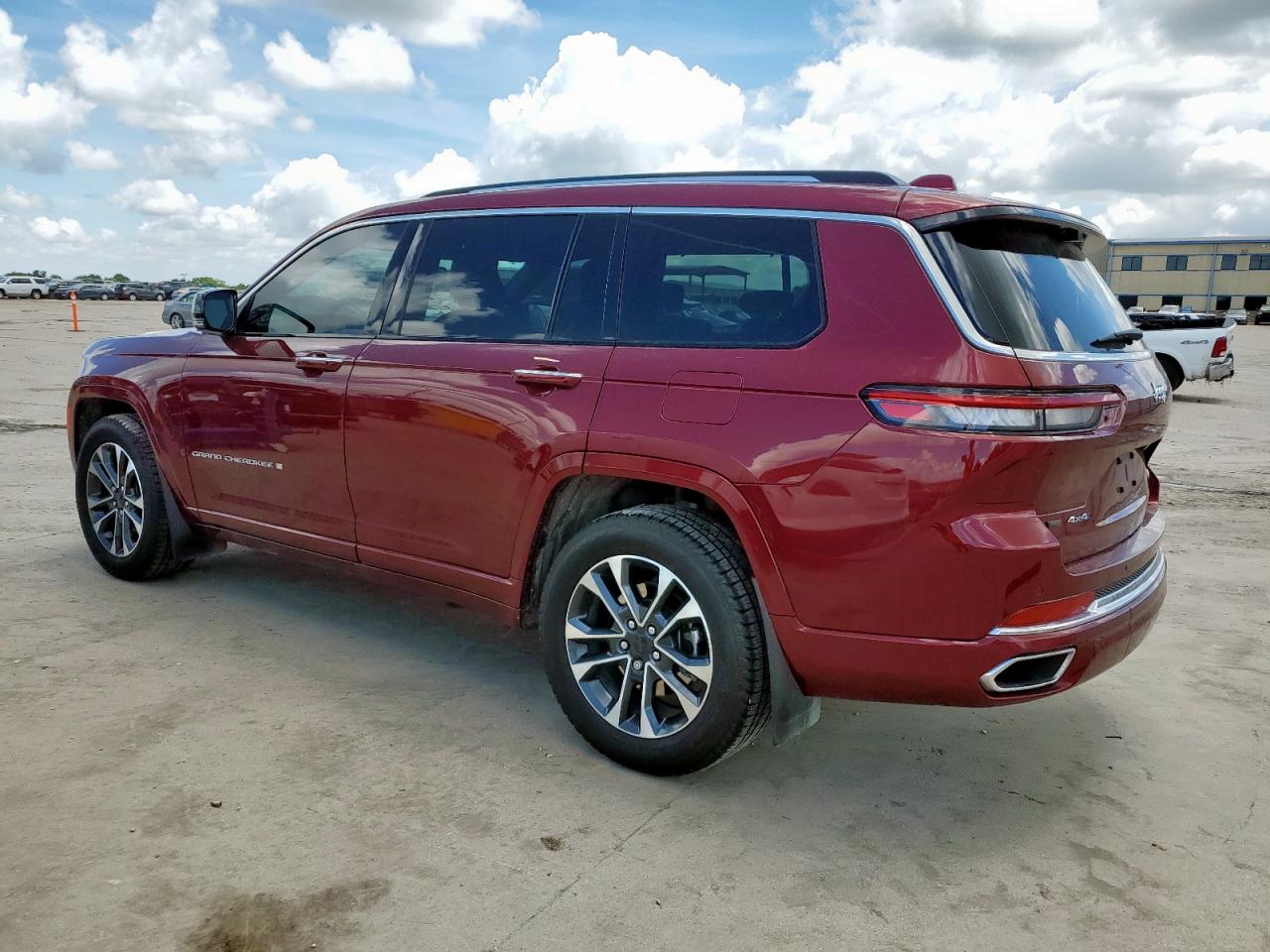 JEEP GRAND CHER 2021 VIN 1C4RJKDG9M8184644 zdjęcie 2