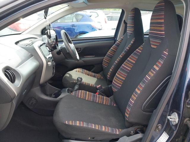 2015 CITROEN C1 AIRSCAP