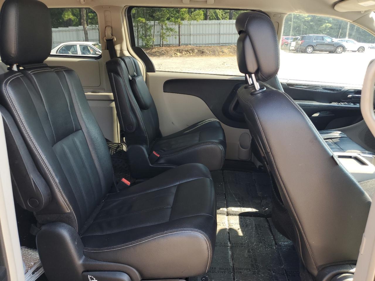 CHRYSLER MINIVAN 2014 VIN 2C4RC1BG0ER445754 zdjęcie 11