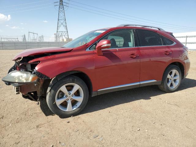 2012 Lexus Rx 350