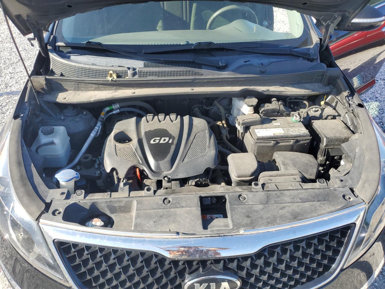 2015 Kia Sportage Ex VIN: KNDPC3AC7F7788954 Lot: 61066435