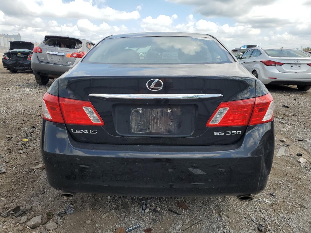 2007 Lexus Es 350 VIN: JTHBJ46G472119880 Lot: 62949155