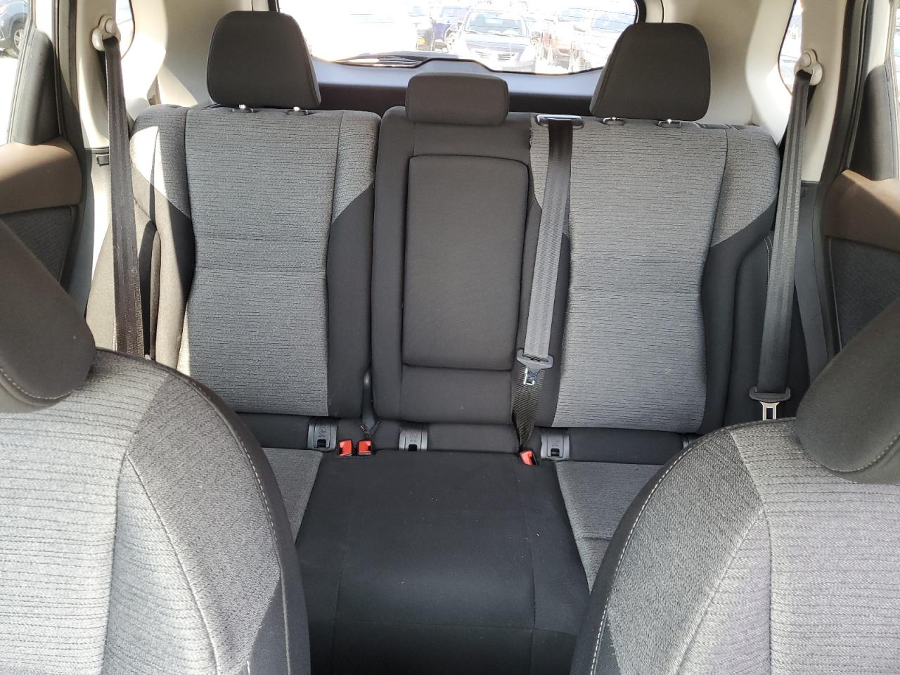 2022 Nissan Rogue Sv VIN: 5N1BT3BA6NC695027 Lot: 60493985