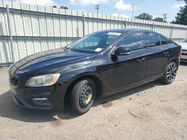 Sedans VOLVO S60 2017 Czarny
