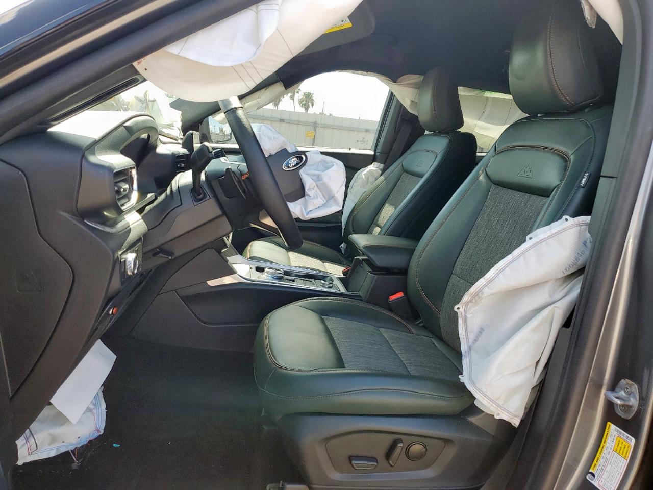 2022 Ford Explorer Timberline VIN: 1FMSK8JH3NGB64973 Lot: 61633545