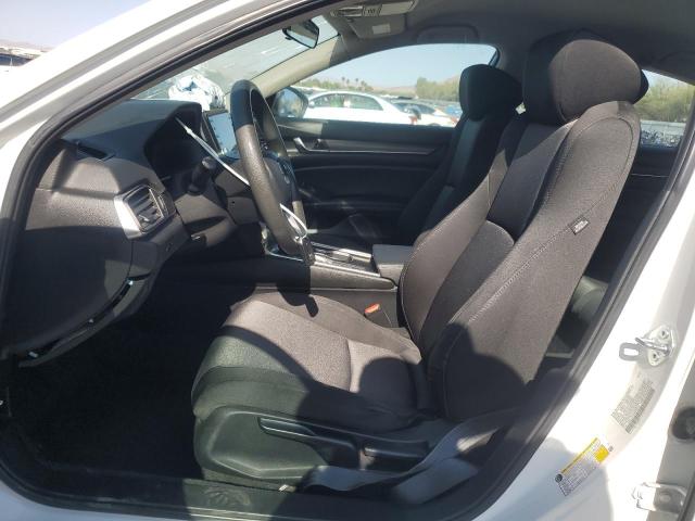  HONDA ACCORD 2021 White