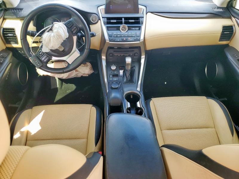 LEXUS NX 2015 Biały