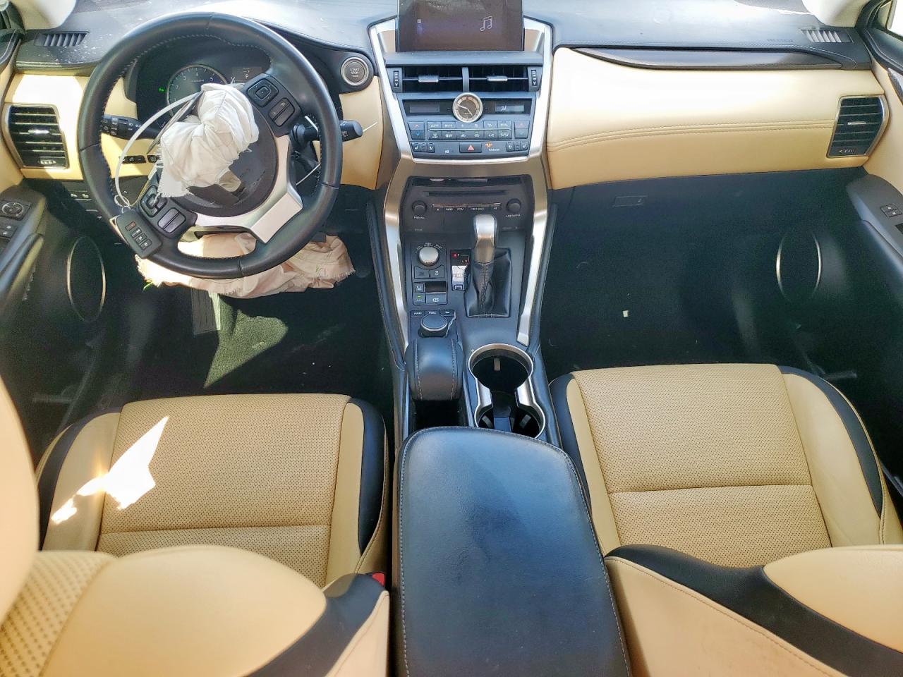 2015 Lexus Nx 200T VIN: JTJYARBZ9F2000332 Lot: 62546985