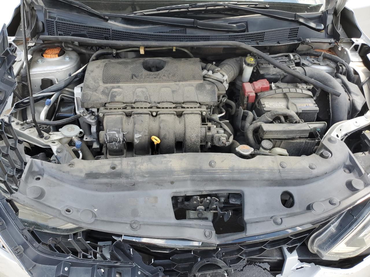 3N1AB7AP1HY249902 NISSAN SENTRA 2017