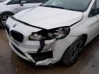 2014 BMW 218D SPORT for sale at Copart WOLVERHAMPTON