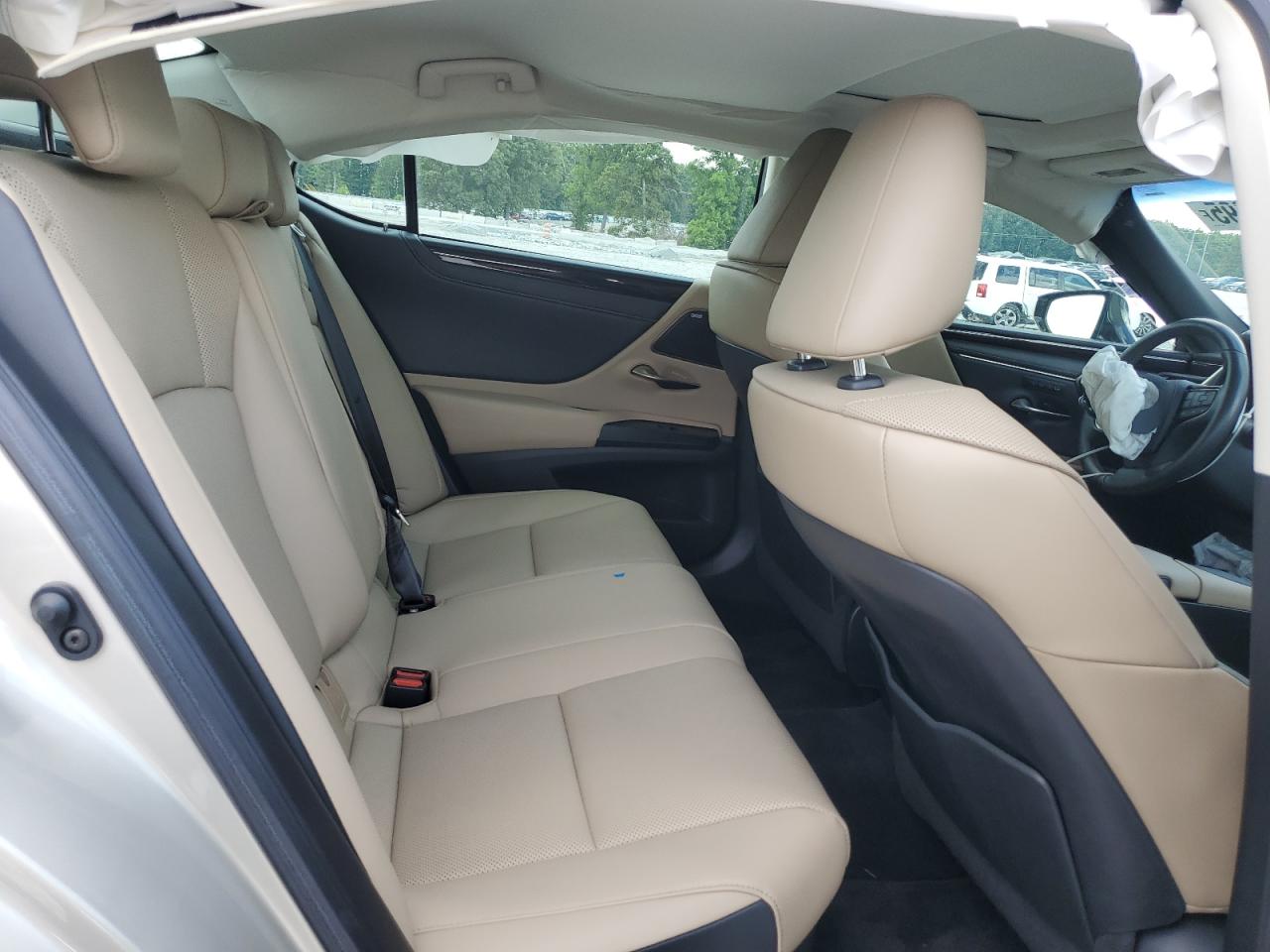 2020 Lexus Es 300H VIN: 58AD21B12LU008691 Lot: 60406695
