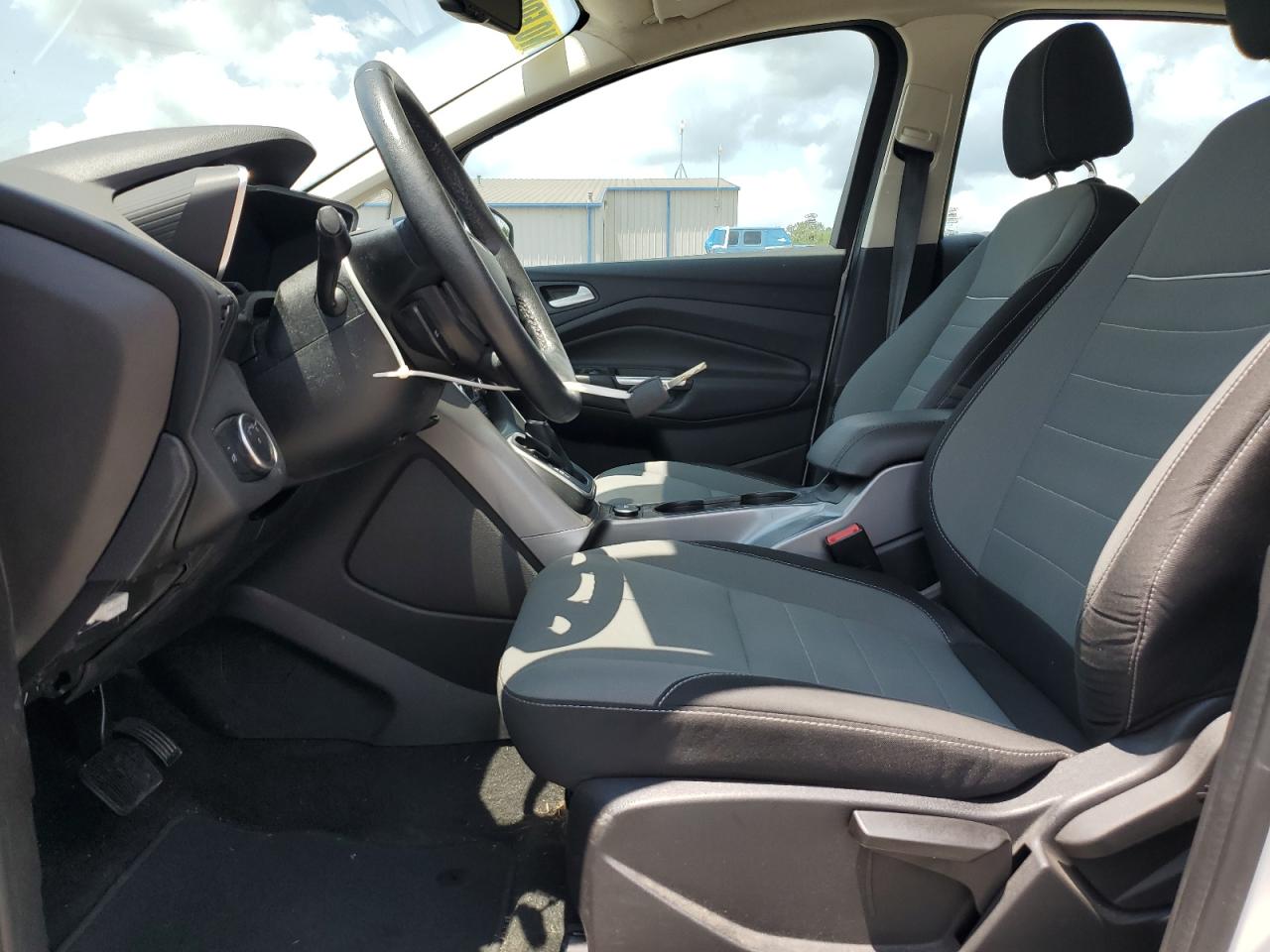 2015 Ford C-Max Se VIN: 1FADP5AU1FL123654 Lot: 62922385