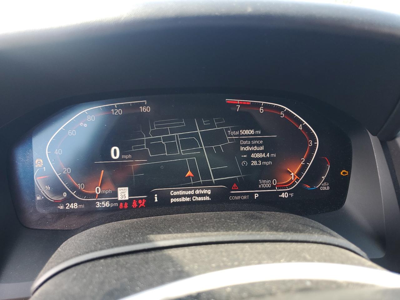 2020 BMW 840I VIN: WBAAE2C07LCD26829 Lot: 60537725