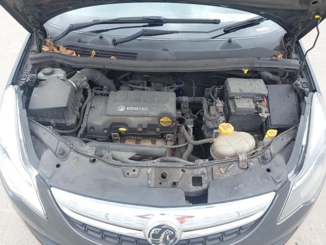 2013 VAUXHALL CORSA SXI