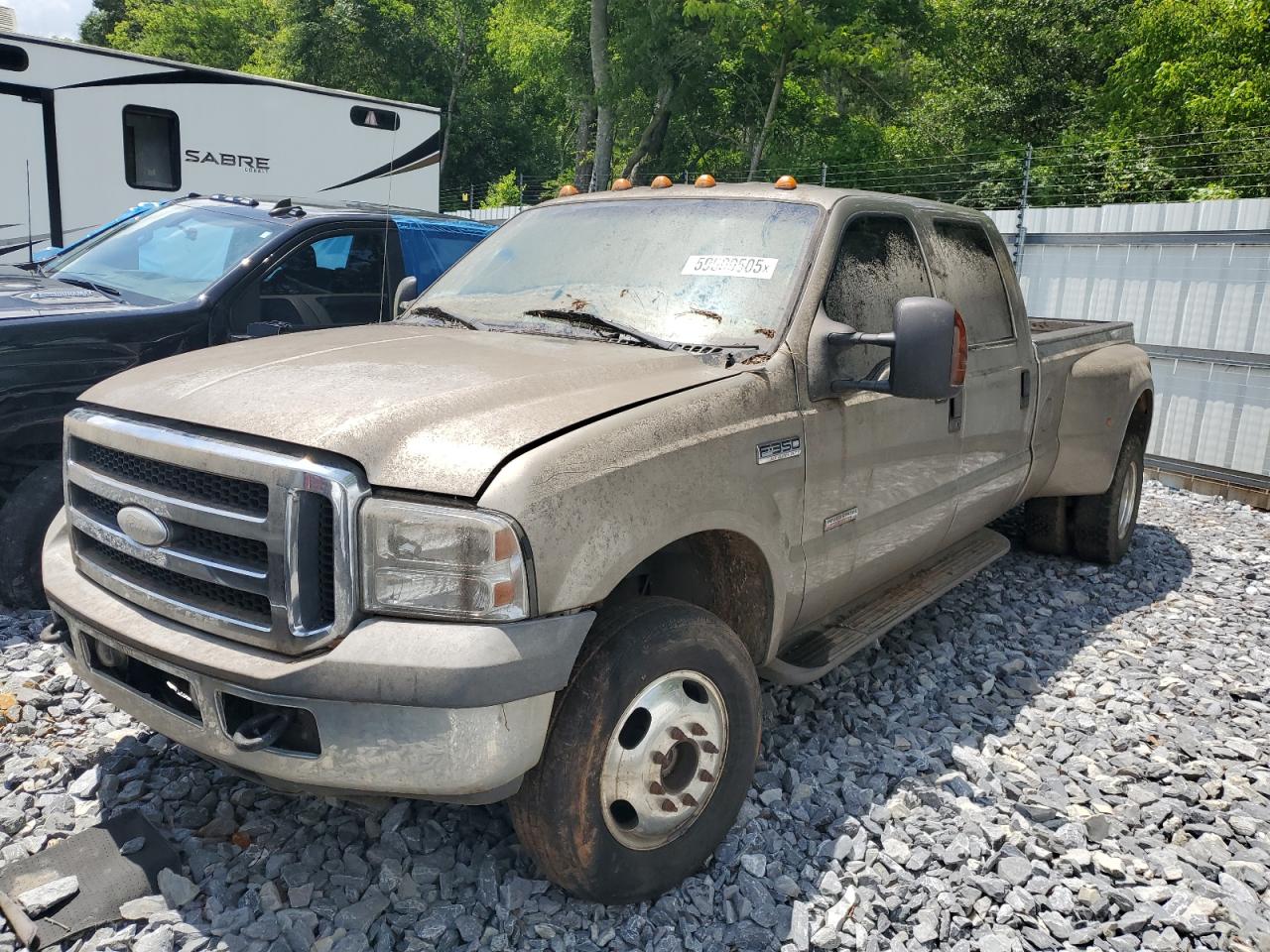 Cartersville, GA에서 판매 중인 2005 Ford F350 Super Duty - Normal Wear