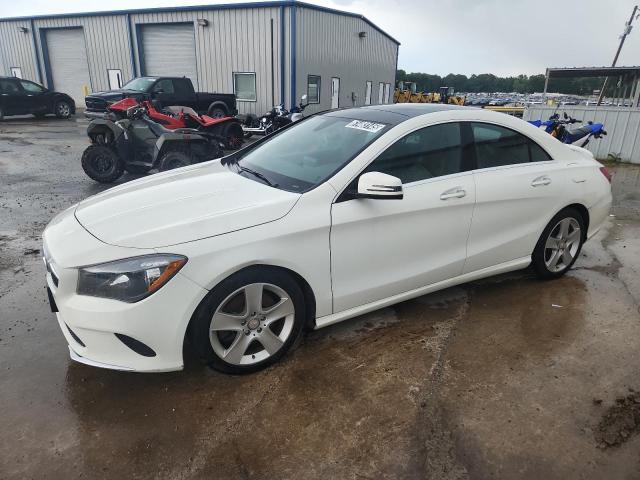 2017 Mercedes-Benz Cla 250 4Matic  