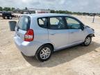 2008 Honda Fit    იყიდება New Braunfels-ში, TX - Front End