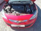 2011 VAUXHALL ASTRA GTC for sale at Copart WOLVERHAMPTON